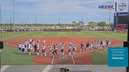 Calumet Co of St. Joe CrimsonWave vs. Marian University Knights Mon, Mar 04, 2024 3:11 PM to 3:43 PM