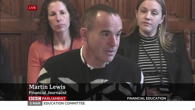 Martin Lewis warns government children don’t know difference between real money and in-app money