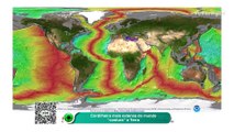 Cordilheira mais extensa do mundo “costura” a Terra