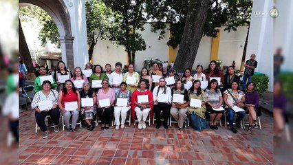 Exponen las creaciones de mujeres artesanas en el Museo Regional de Tlaquepaque