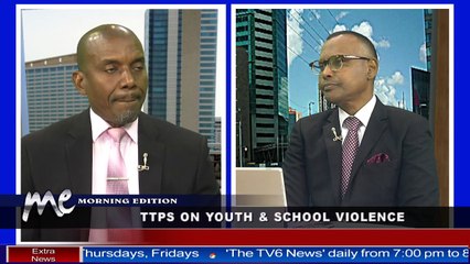 TTPS ON TEEN VIOLENCE