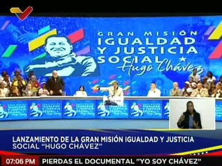 Download Video: Pdte. Maduro designa a Juan Carlos Loyo como Coord. General del Estado Mayor de la Misión Hugo Chávez