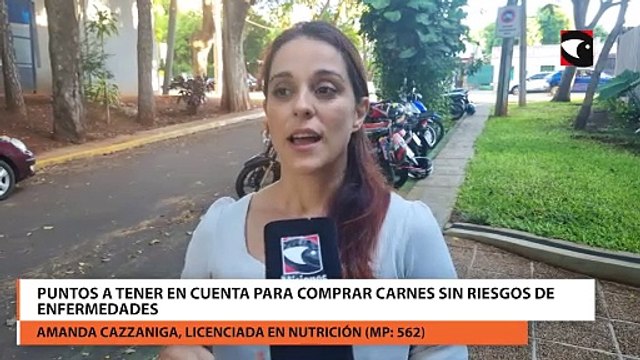 Puntos a tener en cuenta para comprar carnes sin riesgos de enfermedades