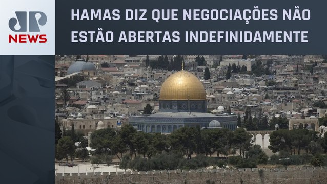 Israel permite acesso à Esplanada das Mesquitas durante o Ramadã