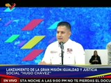 Vpdte. Sec. Mervin Maldonado : En estas 10 acciones, está vivo el espíritu vivo del Comandante Chávez