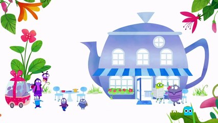 Lu and the Bally Bunch S01E10 Wibble Blobs