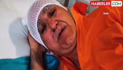 Saadet Partisi Adayının Üzerine Ağaç Devrildi