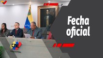 Programa 360 | CNE define fecha para las elecciones presidenciales 2024