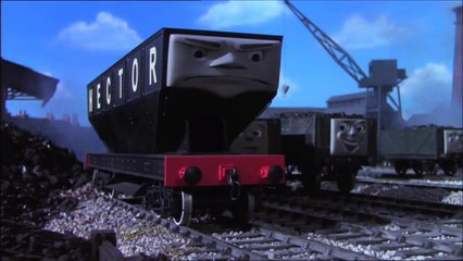 Thomas y sus Amigos - Héctor el Horrible