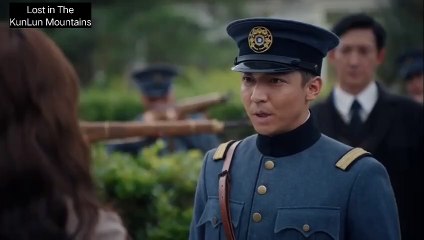 Lost in The KunLun Mountain E15 (Sub Indo) – A Thrilling Adventure