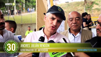 Download Video: Gobernador Andrés Julián anuncia reforma administrativa para optimizar recursos en Antioquia