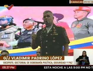 Caracas | Realizan Primera Cohorte de Acreditación de Saberes y Experiencia de la FANB