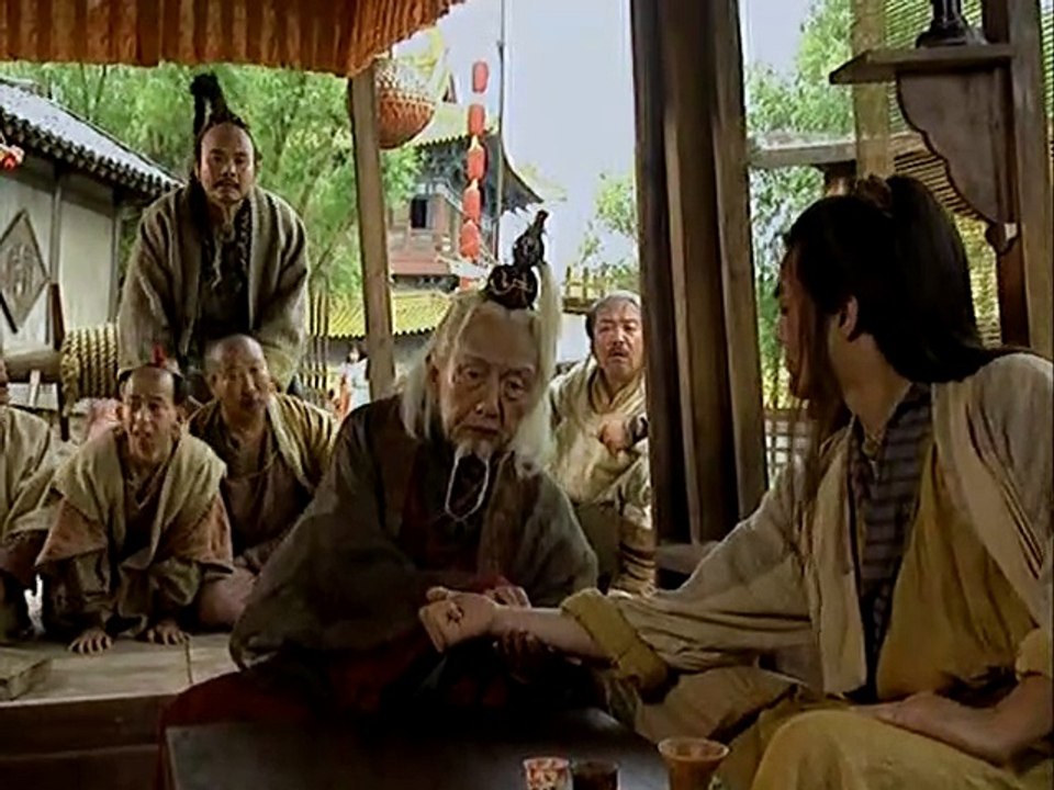 Tieu Ngao Giang Ho 1996  16