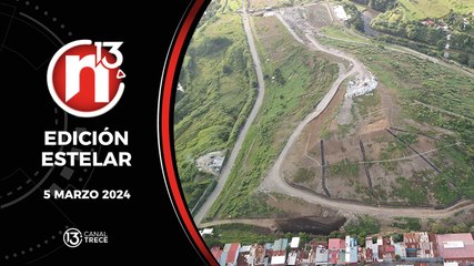 Trece Noticias Edición Estelar 5 marzo 2024.