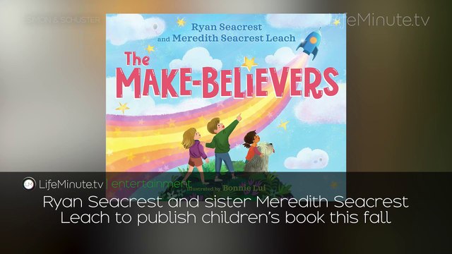 Freaky Friday Sequel Confirmed, Ryan Seacrest Publishing Children's Book Alongside Sister, Spice Girls Celebrate 30th Anniversary