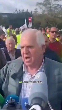 Agricultor Español contra la estafa de alimentos marroquíes que nos los venden como españoles.