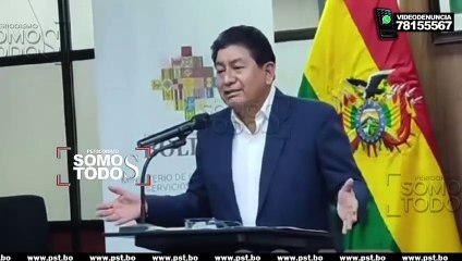 "A MÍ NADIE ME VA  A CALLAR, PIDEN MI CAMBIO PARA QUE ME CALLE"