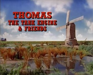 Thomas & Friends “Edward and Gordon” UK