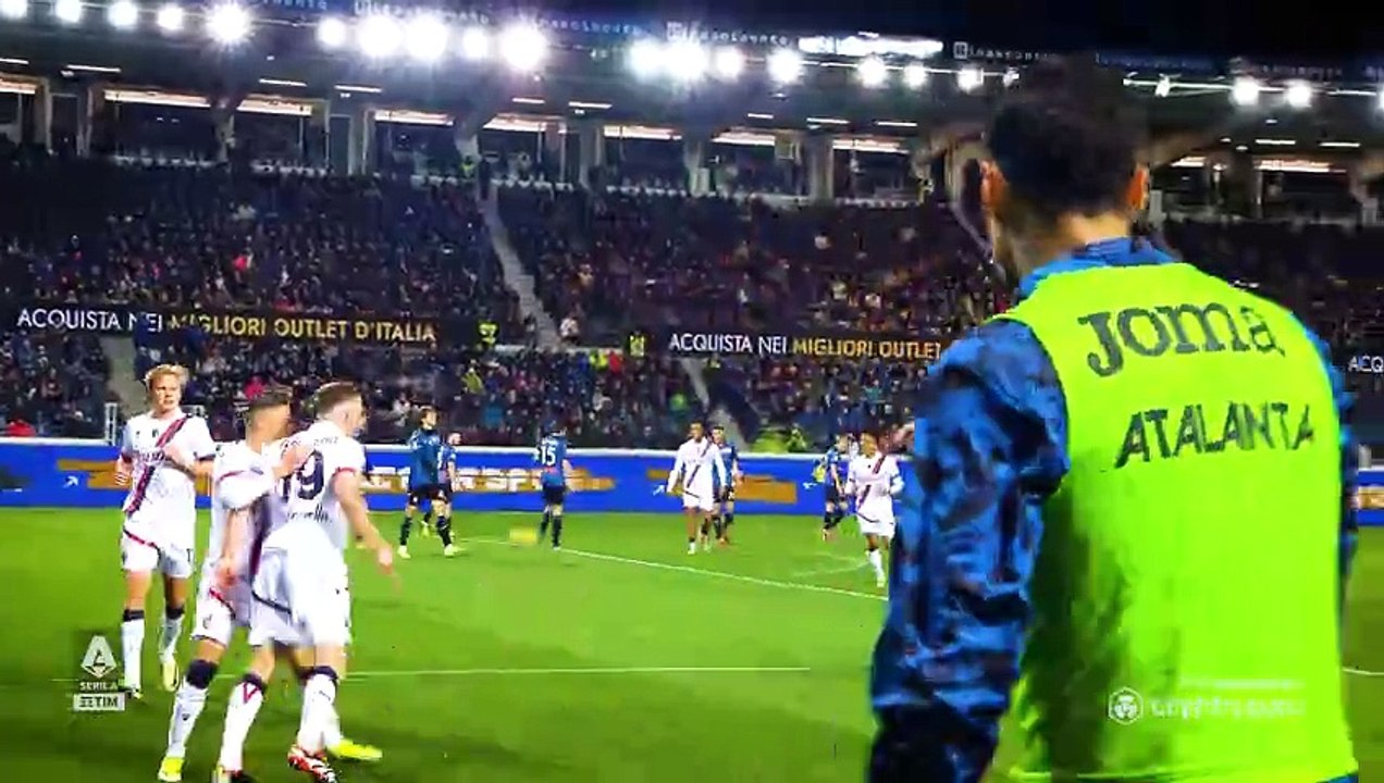 Ferguson’s pinpoint volley - Top 5 Goals by crypto.com - Round 27 - Serie A 2023_24_2