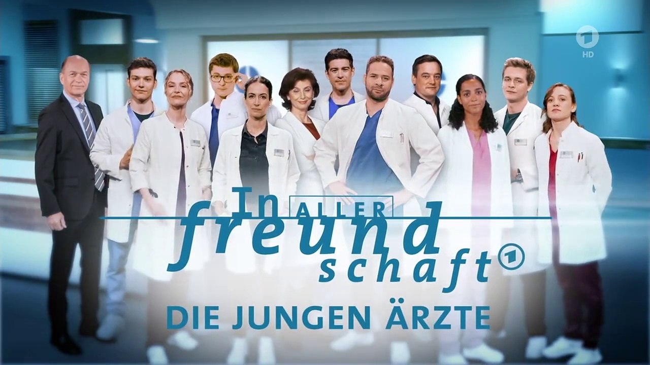 Die jungen Ärzte -269- Leidenschaften