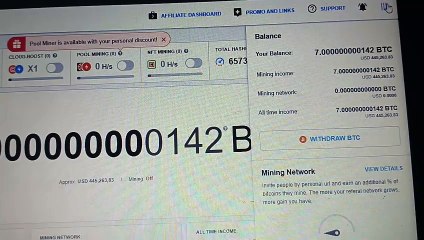 How To Make 7 Bitcoins in 10 minutes Mining on Cryptotab Browser