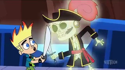 Johnny Test - Season 5 Episode 19 - Johnny's Treasure/Extra Credit Johnny