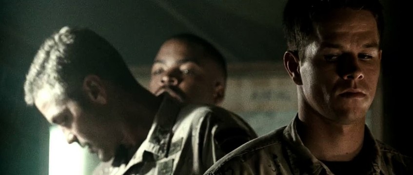 Les Rois du désert Bande-annonce (RU)