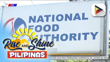 NFA, tuloy sa pagseserbisyo sa kabila ng mga isyu; mga sangkot sa bentahan ng bigas, pananagutin