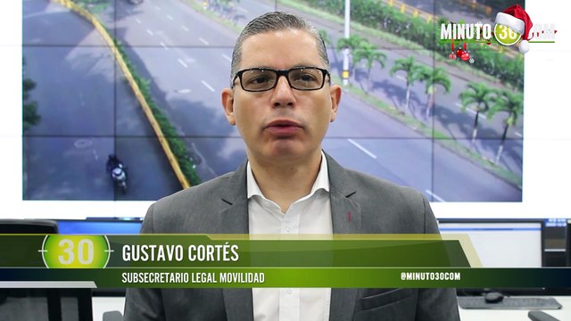 ¡Después no diga que no le avisamos! Ya se van a acabar los descuentos en las multas de tránsito