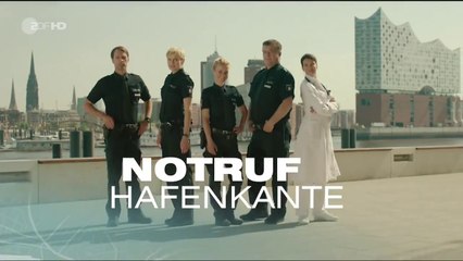 Notruf Hafenkante -314- Feind und Helfer