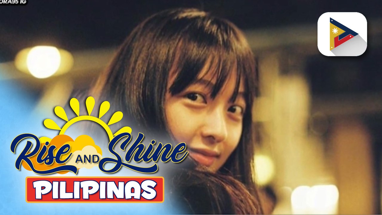 TALK BIZ | South Korean Actress na si Kim Bo-ra, ikakasal na!