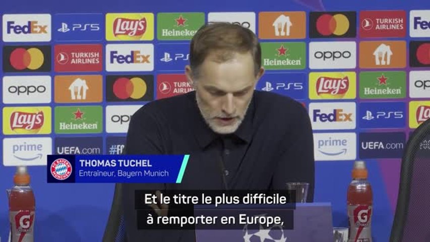 Thomas Tuchel : 