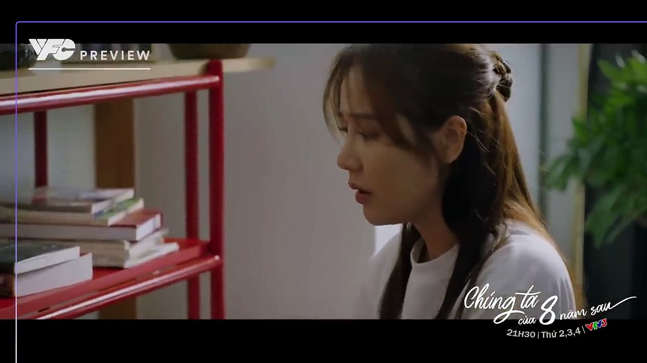 CHÚNG TA CỦA 8 NĂM SAU PREVIEW TẬP CUỐI_ SẾP GIANG TỎ TÌNH CÔ GIÁO; LÂM DÀNH BẤT NGỜ CHO DƯƠNG