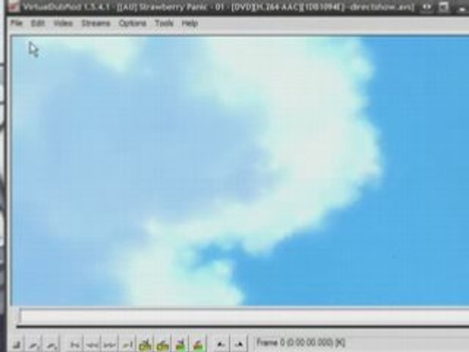 MP4 to AVI