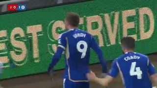 Sunderland 0 Leicester City 1 Highlights | Vardy's Sensational Strike Secures Victory!