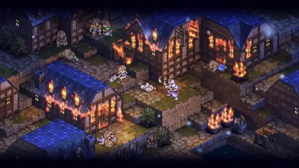 Tactics Ogre Reborn Official Announcement trailer