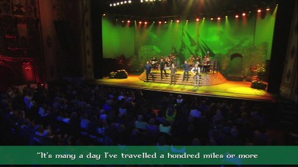 Celtic Thunder - Seven Drunken Nights (Live From Kansas City / 2011 / Lyric Video)