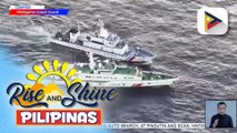 Mga barko ng Pilipinas sa WPS, muling nakaranas ng harassment mula China