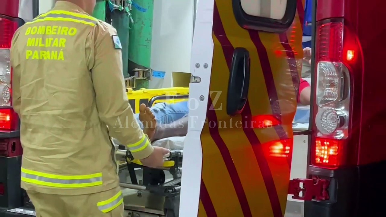 Homem é morto a tiros dentro de automóvel na Av. Morenitas