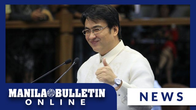 Bong Revilla prays for harmony amid rumored Senate coup