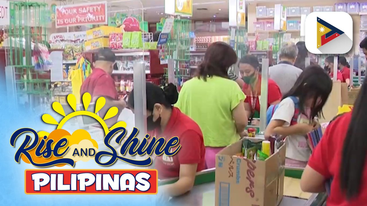 DTI, tiniyak na handa ang pamahalaan na harapin ang epekto ng inflation