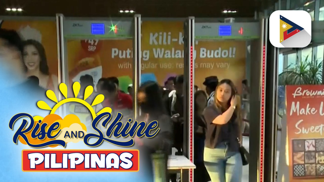 PCG, may libreng-sakay sa PITX para sa mga kababaihan