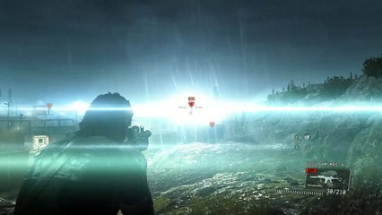Metal Gear Solid V: Ground Zeroes online multiplayer - ps3