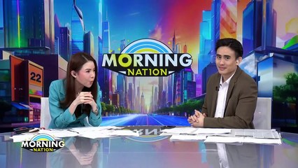 ย้อนความขัดแย้ง "สาวสองไทย-ปินส์" | Morning Nation | 6 มี.ค. 67 | PART 1