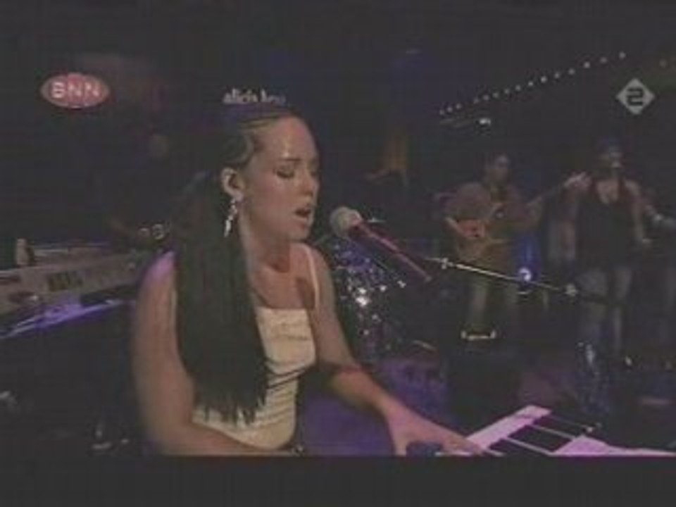 Alicia Keys - Diary [LIVE]
