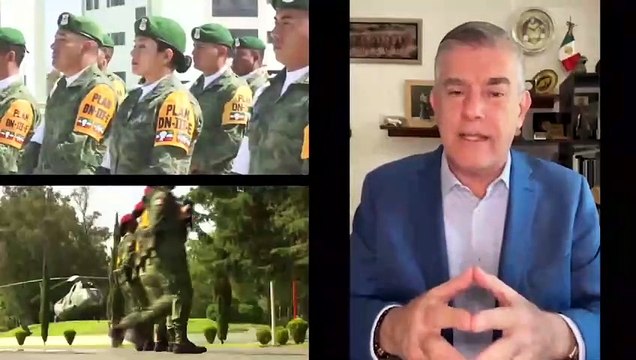 Las Fuerzas Armadas ponen ejemplo en fortalecer espacios para las mujeres | Cadena de Mando