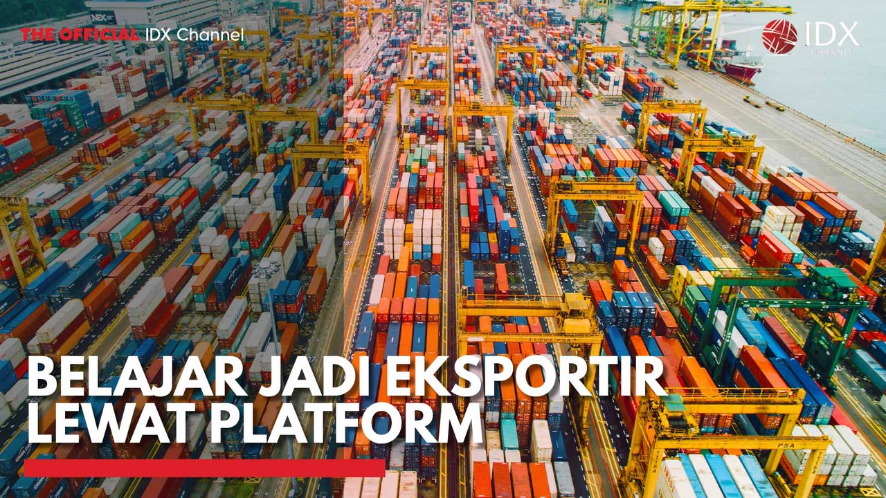Belajar Jadi Eksportir Lewat Platform