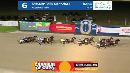 Hi Manameisjeff qualifies for Miracle Mile