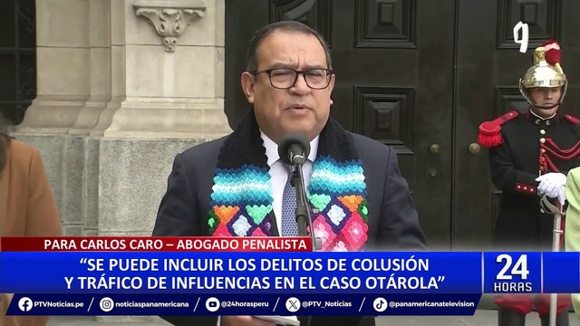 Alberto Otárola: los delitos que habría cometido por la contratación de Yaziré Pinedo Vásquez