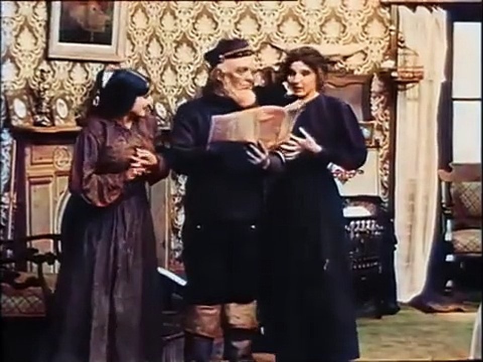 The Lighthouse by the Sea (1911) | Zeemansdrama | समुद्र के किनारे प्रकाशस्तंभ | Colorized Version